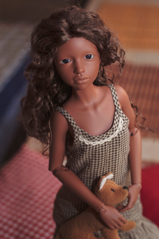 Котиша. Прикидываем образ, знакомимся с семьей