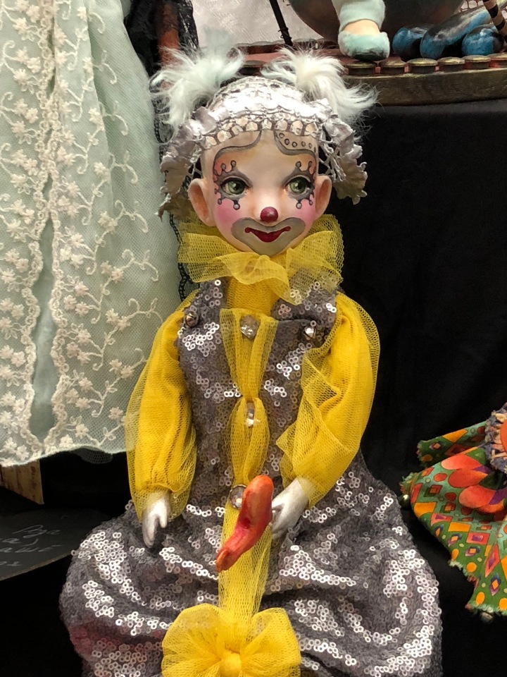 2019 март Тишинка - КУКЛЫ - всем к просмотру рекомендуется... Часть 4