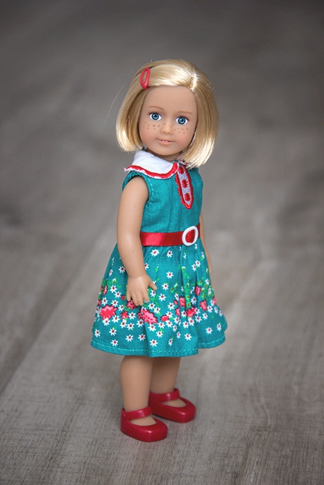 Нужна помощь - American Girl mini (фото 3)