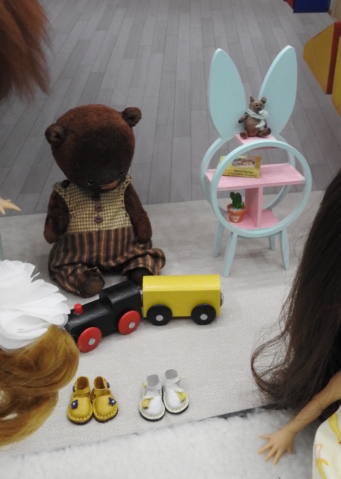 Бал кукол. Москва, Тишинка 2019