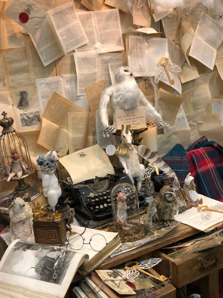 2019 март Тишинка - КУКЛЫ - всем к просмотру рекомендуется... Часть 1