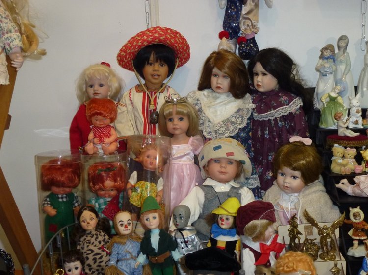 Апрель 2019 года - Moscow Fair на Тишинке - куклы и игрушки | Бэйбики Апрель 2019 года - Moscow Fair на Тишинке - куклы и игрушки