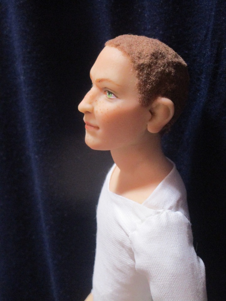 Многоточия | Бэйбики Многоточия — Авторские текстильные куклы: Вальдорфские