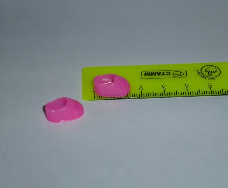 Миниатюрная обувочка с aliexpress - обзор