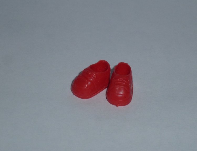 Миниатюрная обувочка с aliexpress - обзор