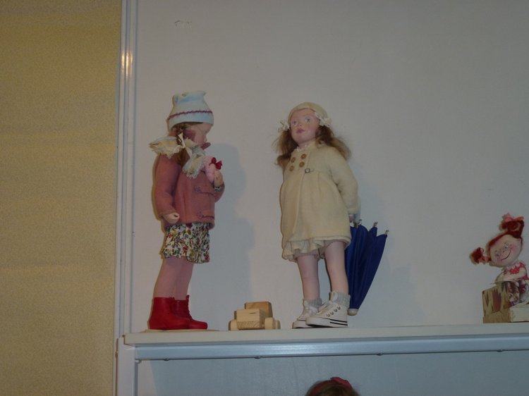 Апрель 2019 года - Moscow Fair на Тишинке - куклы и игрушки | Бэйбики Апрель 2019 года - Moscow Fair на Тишинке - куклы и игрушки