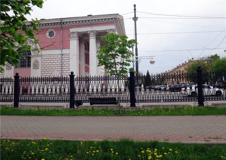 Милый мой город. Прогулка по Твери, заключительная часть