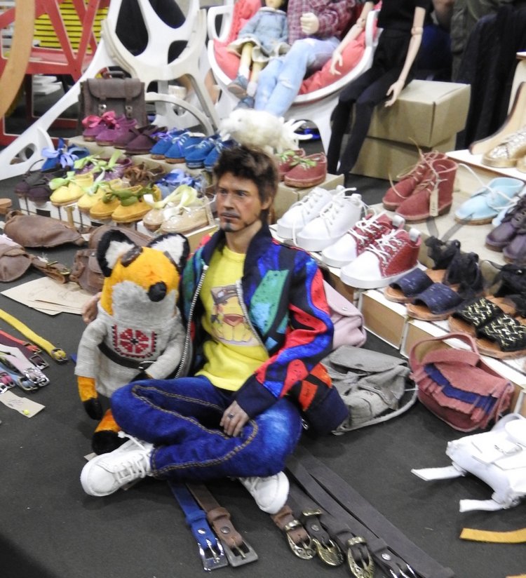 Выставка кукол БЖД, Сокольники 2019 | Бэйбики Выставка кукол БЖД, Сокольники 2019