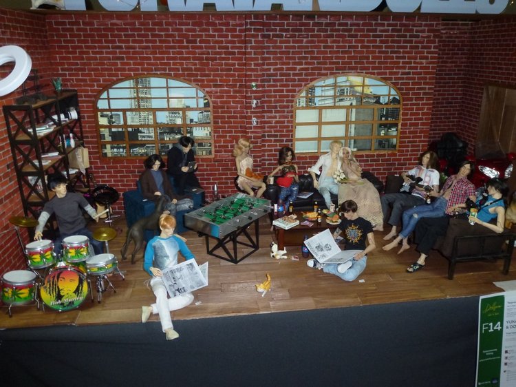 XI Dollscar - Выставка BJD и других шарнирных кукол - город Москва - КУКЛЫ | Бэйбики XI Dollscar - Выставка BJD и других шарнирных кукол - город Москва - КУКЛЫ