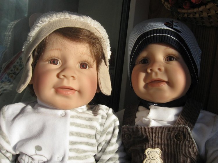 Было нас двое близнецов когда-то (фото 9)