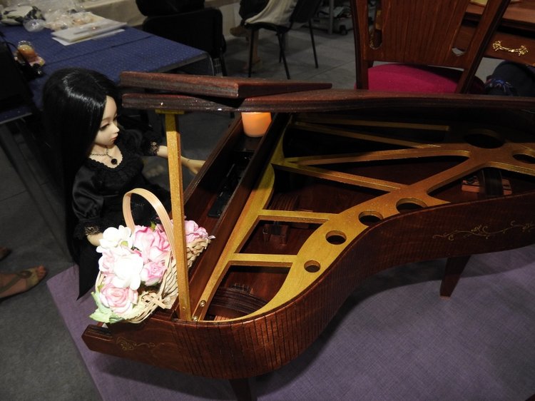 Выставка кукол БЖД, Сокольники 2019 | Бэйбики Выставка кукол БЖД, Сокольники 2019