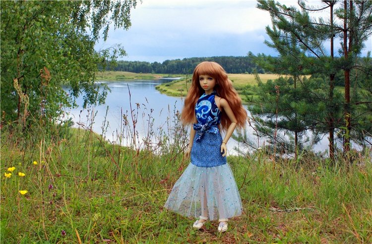 Бенни. Презентация участницы на Конкурс Кукольной Красоты Мисс Бэйбики 2019 (фото 7)