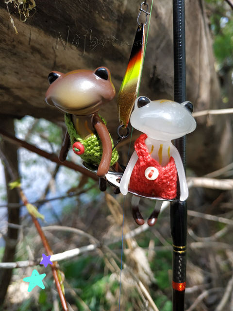 Wonderfrog. Красота в простоте