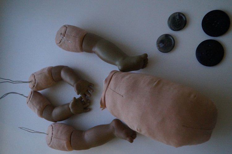 Моя кукольная реанимация работает в режиме non stop