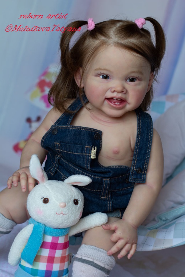 Моя любовь Адель — Куклы Реборн (Reborn): работы мастеров