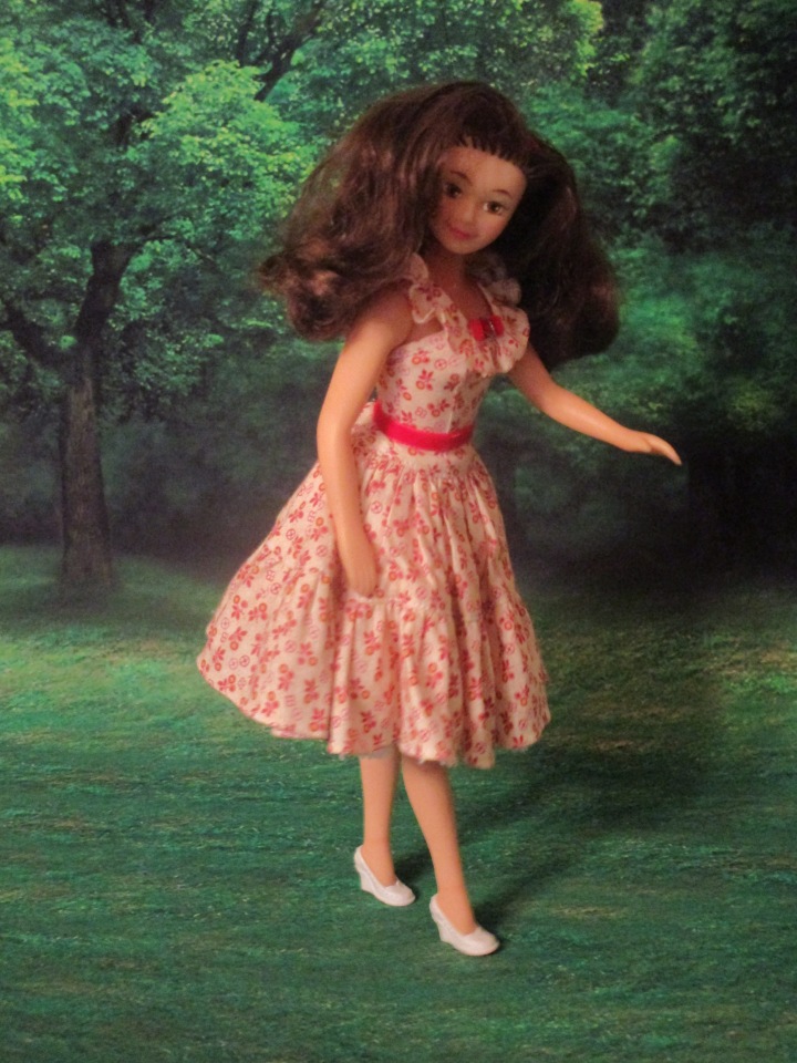 Вероника и Владислав. Прогулка в парке и примерка туфелек