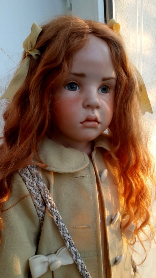 Остановись мгновение, ты прекрасно! Великолепная Имоджин от фрау Гунцель