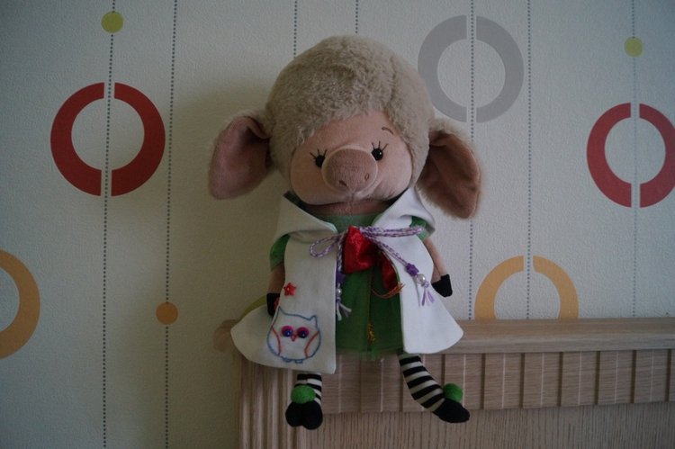 А какой гардероб у ваших плюшевых любимцев (фото 7)