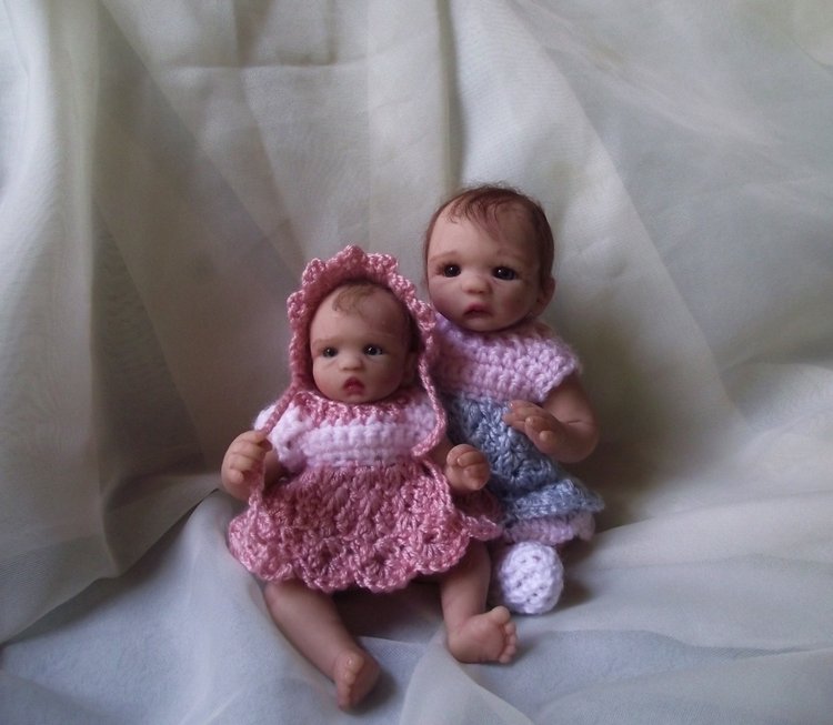 Kandys Kozy Kabin Kreations - небольшой обзор Авторских кукол Kandy Jacks