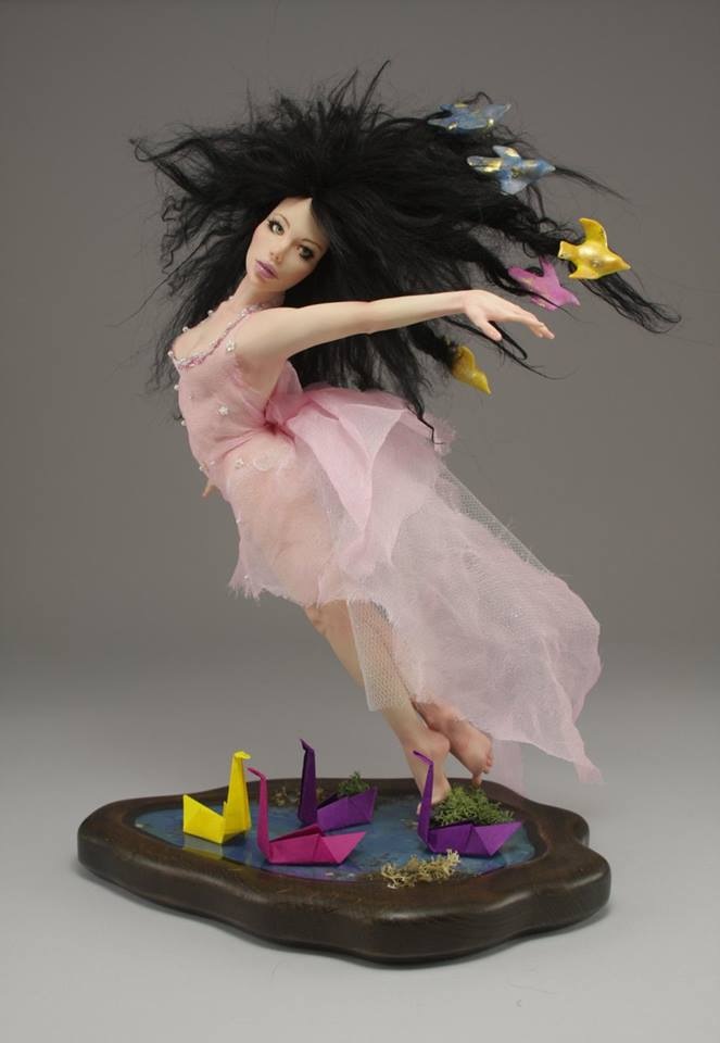 Elettra Land Ooak Creations - Авторские куклы by Elettra Land | Бэйбики Elettra Land Ooak Creations - Авторские куклы by Elettra Land