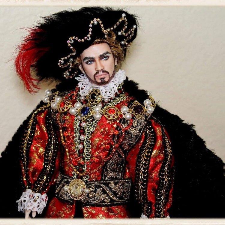 One Of A Kind Barbie, Fashion Royalty & Tonner dolls (OOAK) - Авторские куклы Barbie, Fashion Royalty & Tonner - 2