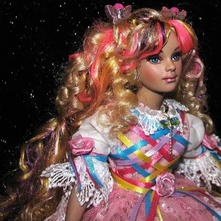 One Of A Kind Barbie, Fashion Royalty & Tonner dolls (OOAK) - Авторские куклы Barbie, Fashion Royalty & Tonner - 2