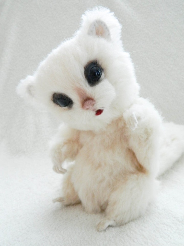 ElenaRiBears - Авторские плюшевые игрушки | Бэйбики ElenaRiBears - Авторские плюшевые игрушки