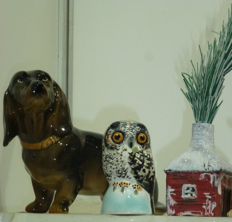 X Юбилейная выставка - Искусство Куклы (Гостиный Двор - 2019) - ЁЖИКИ и СОВУШКИ