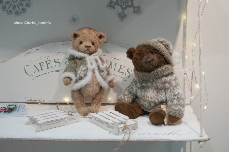 "Искусство куклы" 2019 Часть 4