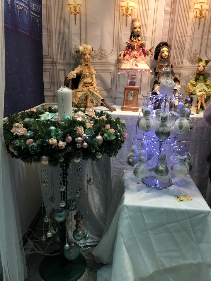 "Искусство куклы" 2019 - приглашаю прогуляться по выставке... ч.3 | Бэйбики "Искусство куклы" 2019 - приглашаю прогуляться по выставке... ч.3