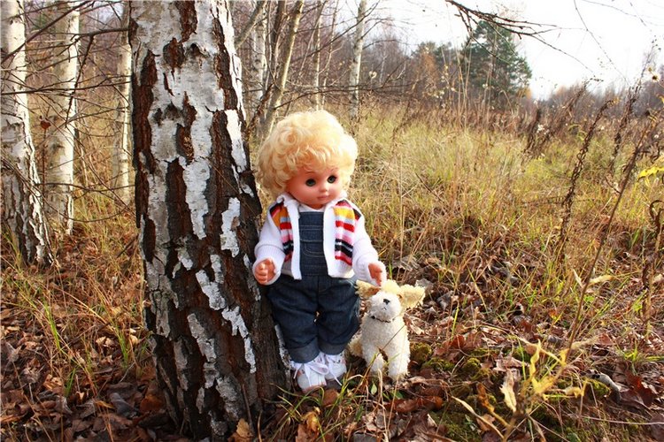 Гришутка — Винтажные куклы ГДР (Немки): Бигги