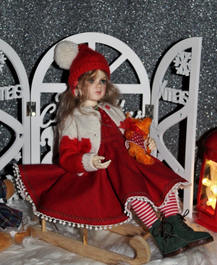 Время чудес! С Рождеством