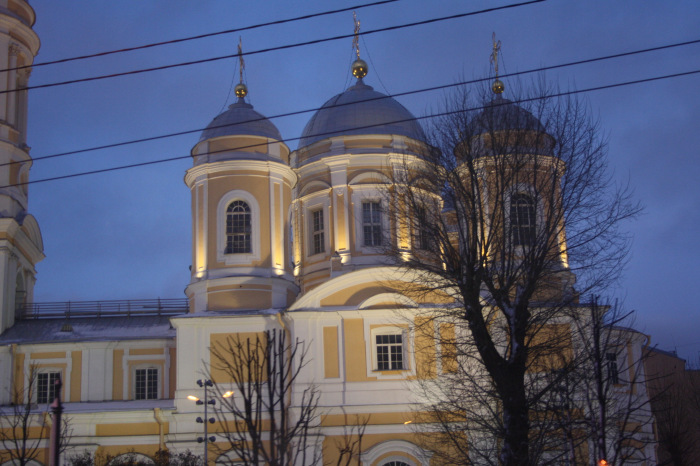 Петербург: фрагменты впечатлений 2