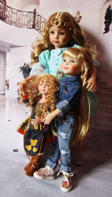 Мы семья по фамилии Эффнер