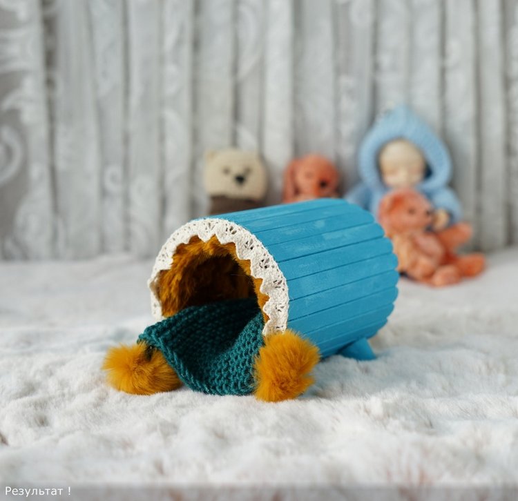 Кружок "Умелые руки". Игровая комната