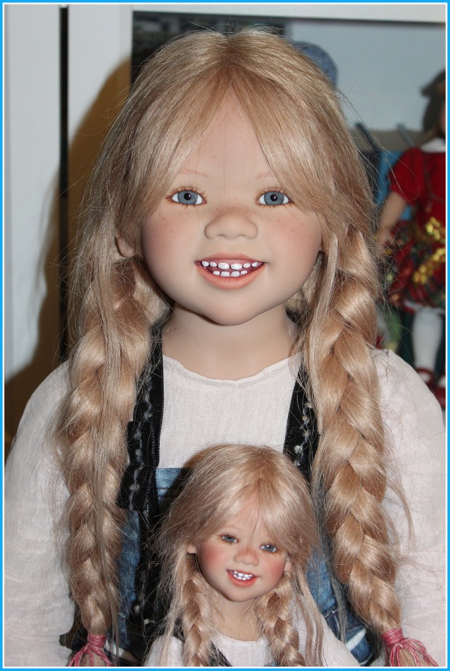 Весенний ветер несет запах счастья... LILLEMORE и мини Lillemore