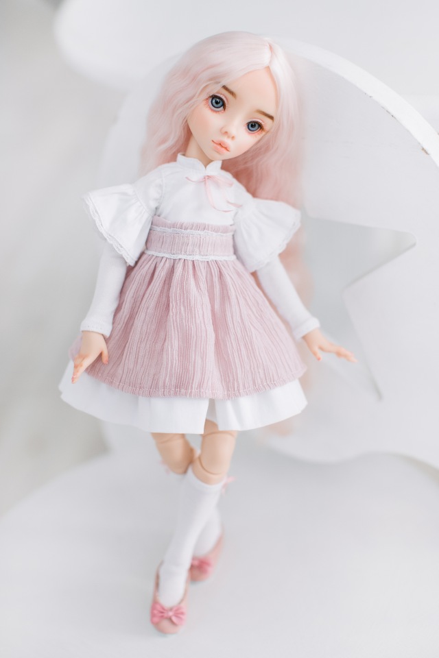 Эмили собрались на Весенний бал кукол (фото 2)