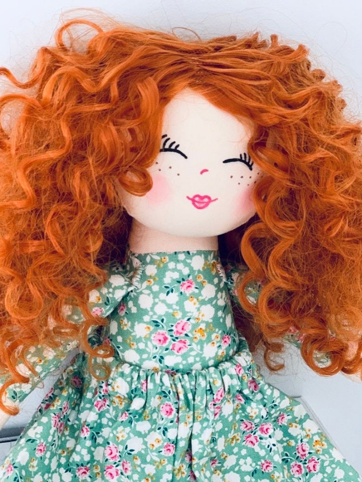 TheKaties - Авторские тряпичные куклы by Kate Shvedun