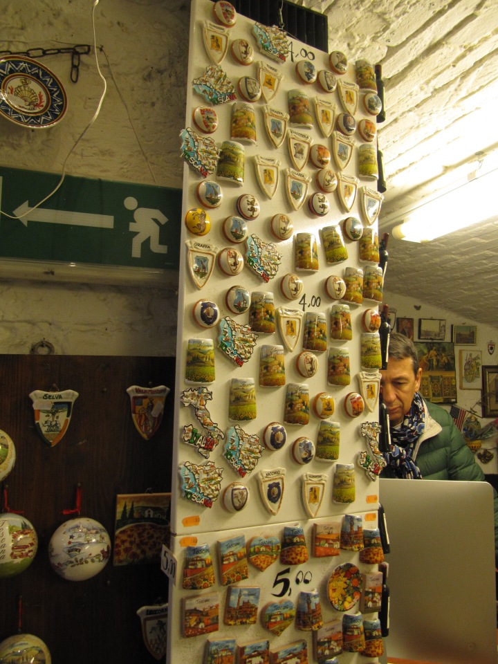 До пандемии. Путешествие по Италии, часть 1 (Кьянти, Сиена)