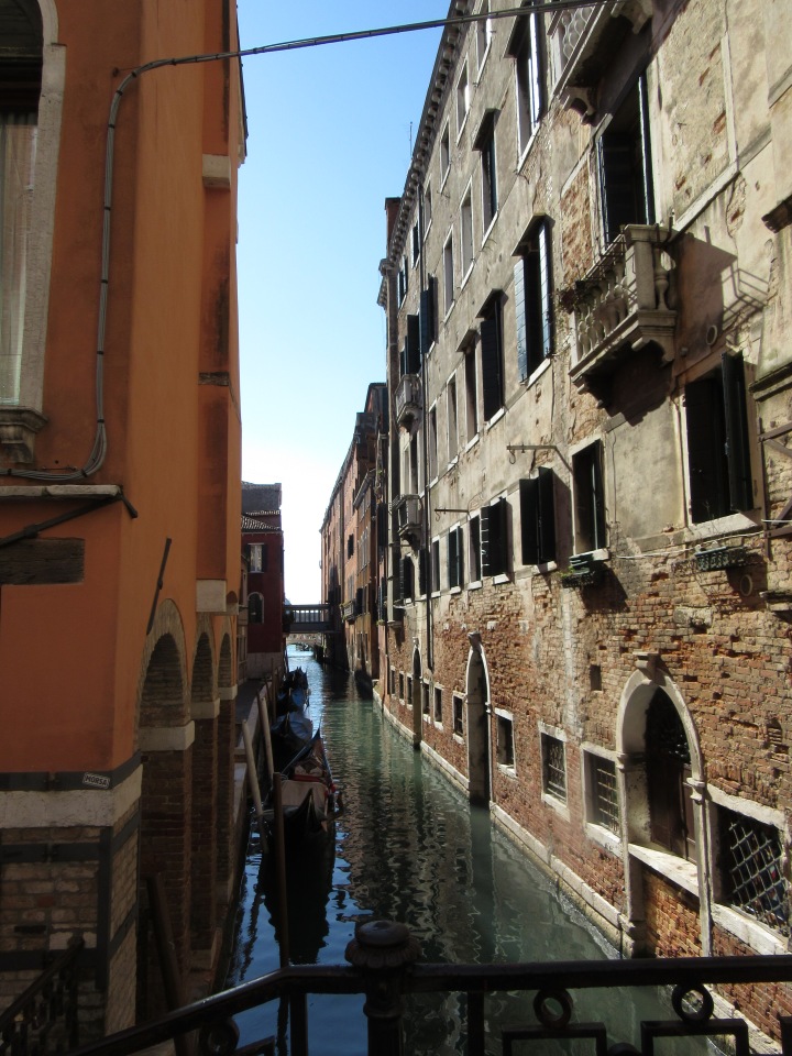 До пандемии. Путешествие по Италии, часть 4 (Венеция)