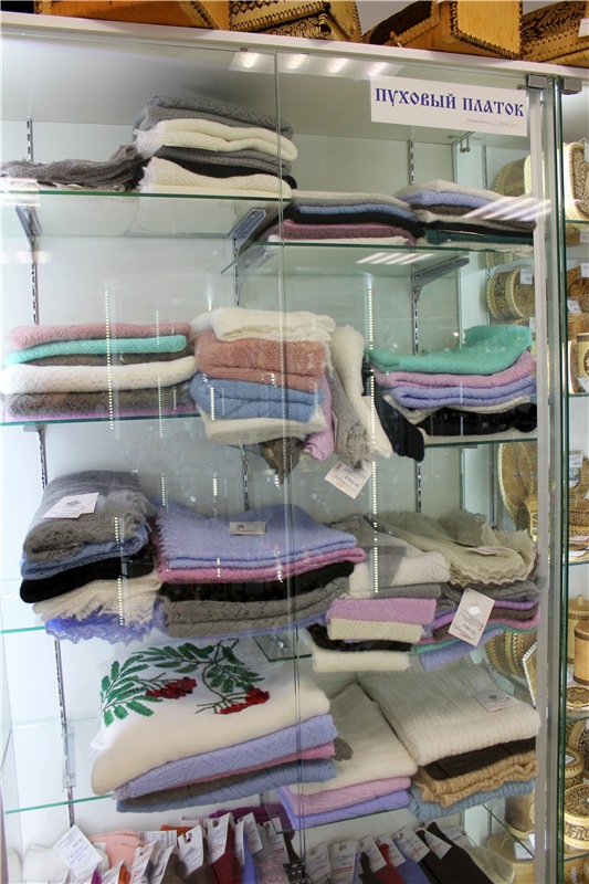 Музей-магазин "Торжокские золотошвеи"