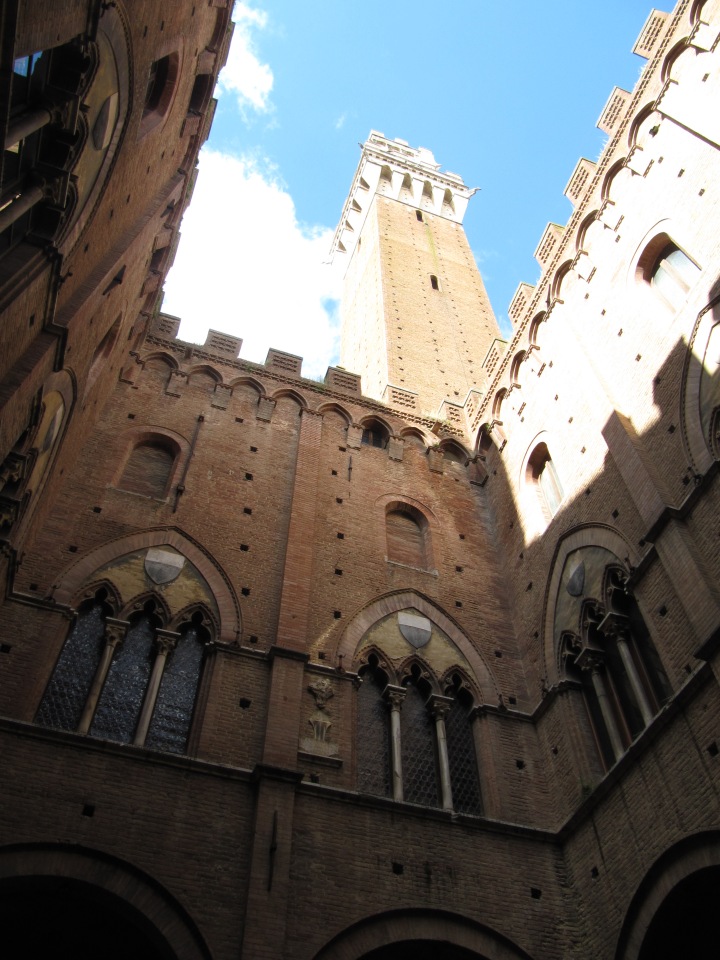 До пандемии. Путешествие по Италии, часть 1 (Кьянти, Сиена)