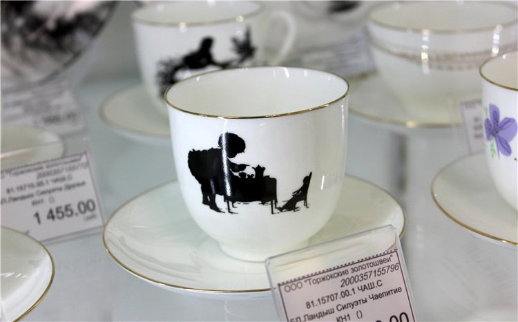 Музей-магазин "Торжокские золотошвеи"