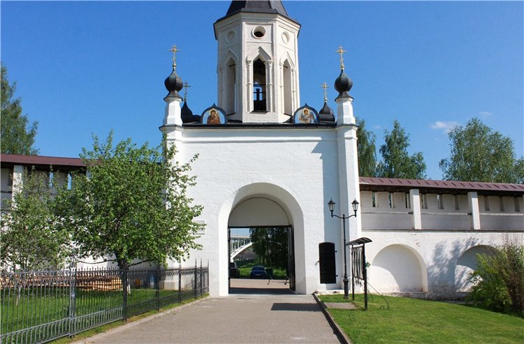 Из Чукавино в Старицу — Культура