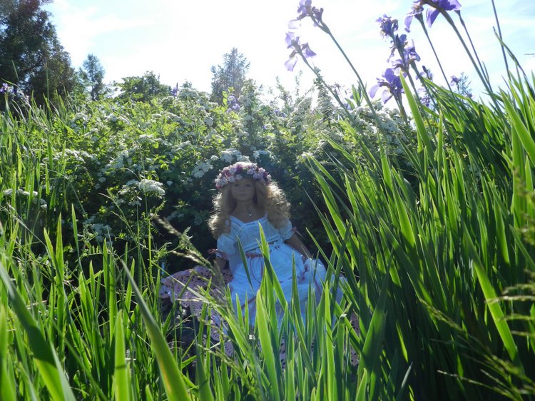 FELICITA или Счастье — Домашние коллекции кукол: фото собраний (фото 8)