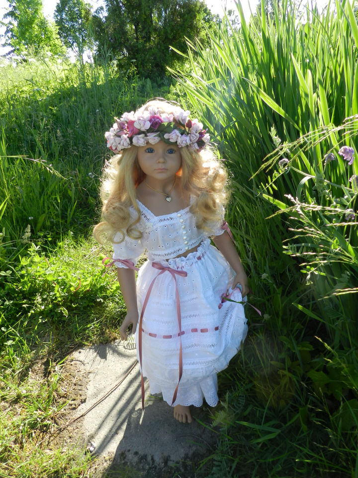 FELICITA или Счастье — Домашние коллекции кукол: фото собраний (фото 3)