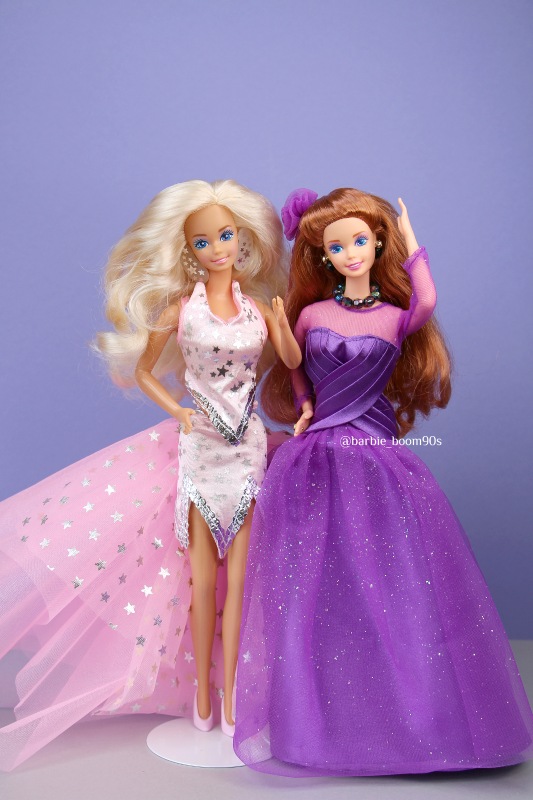 Superstar Barbie 1988 - истинная СуперЗвезда | Бэйбики Superstar Barbie 1988 - истинная СуперЗвезда