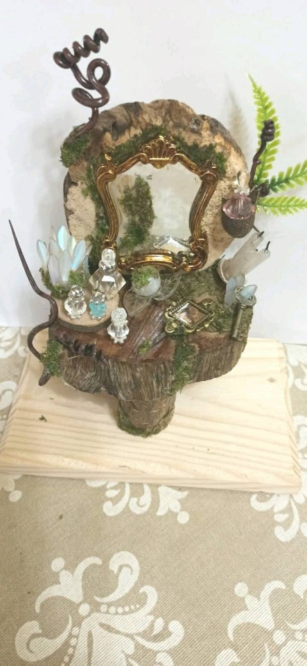 Hadasycasitas - Волшебный мир Патриции - ч.2