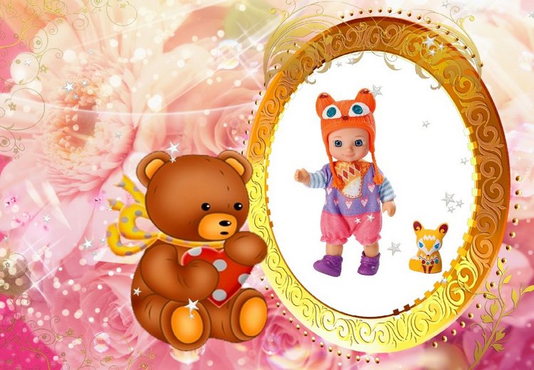 Самые обаятельные и привлекательные девчата Chou-chou (Zapf Creation)