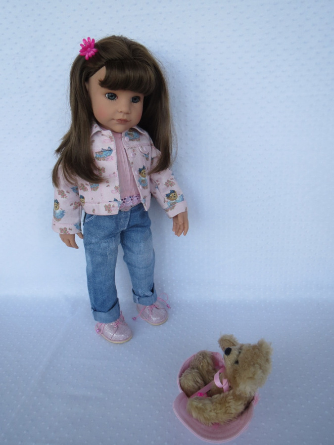 Поменяй глаза - получи новую куклу | Бэйбики Поменяй глаза - получи новую куклу